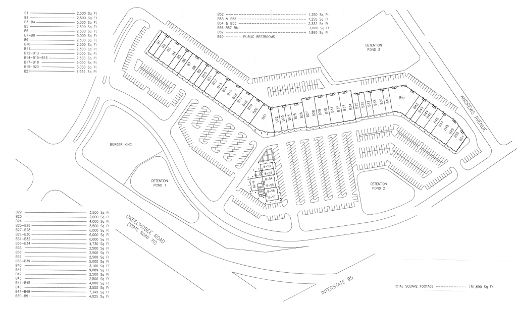 Site Plan | Florida Nexus Park